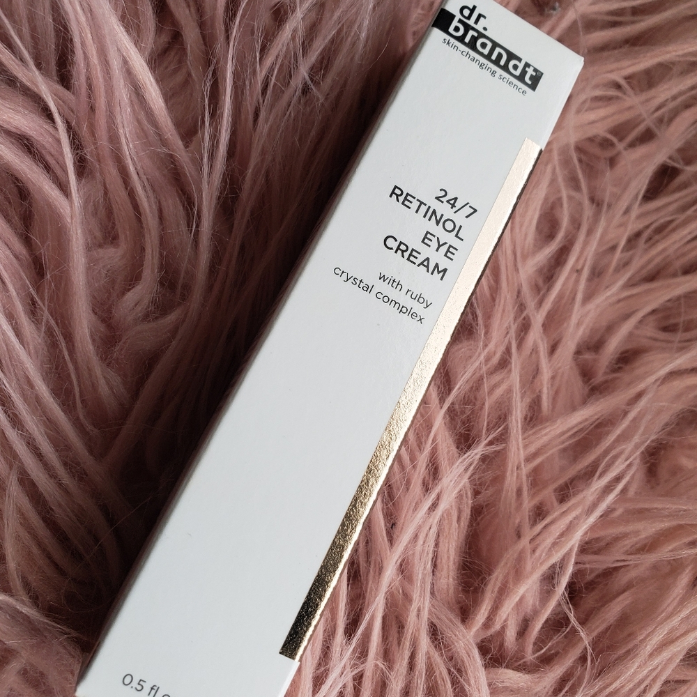 Dr. Brandt 24/7 Retinol Eye Cream